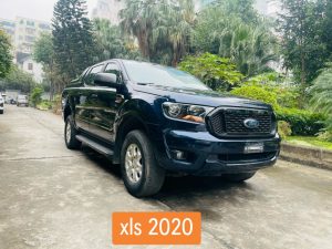 Ford Ranger XLS AT 2020 cũ