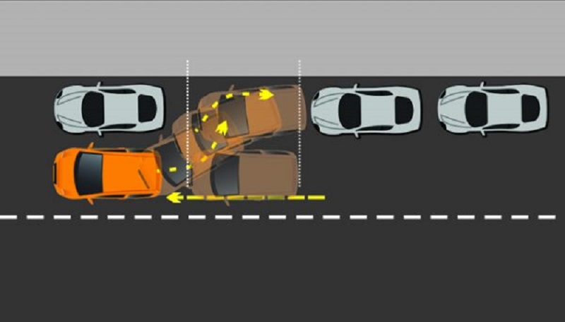 Tính năng ô tô tự động lùi chuồng có hữu ích trong thực tế?