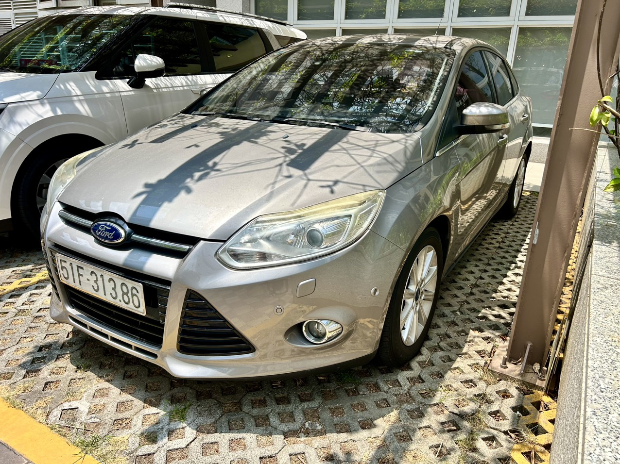 Xe Ford Focus cũ dưới 400 triệu có nên mua?