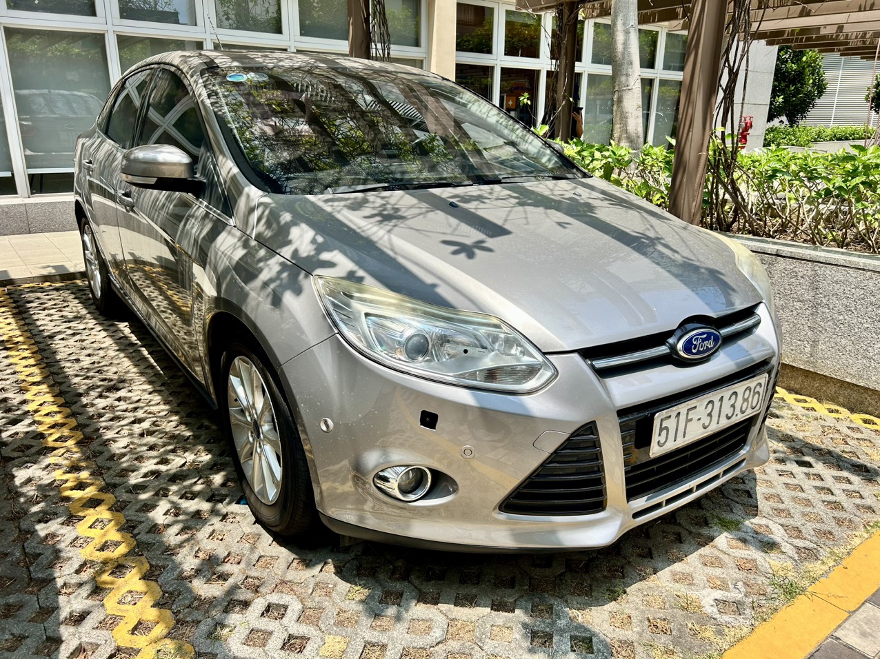 Xe Ford Focus cũ dưới 400 triệu có nên mua?