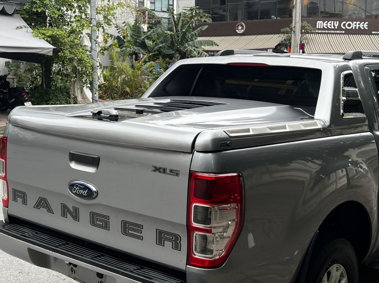 Ranger XLS 2019 AT 4x2